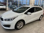 Kia Ceed 2018 Valkoinen