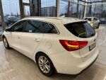 Kia Ceed 2018 Valkoinen