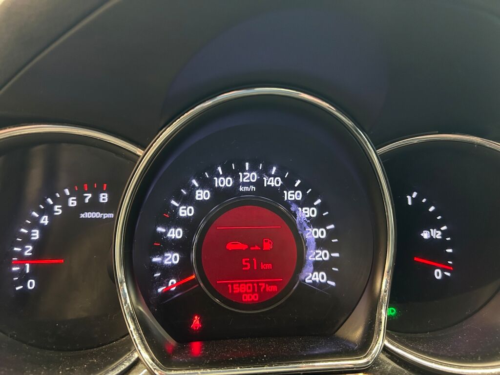 Kia Ceed 2018 Valkoinen