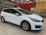 Kia Ceed 2018 Valkoinen