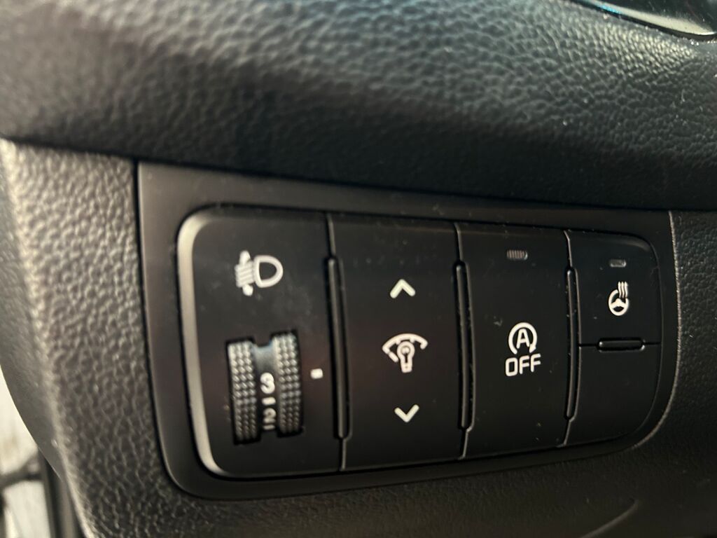 Kia Ceed 2018 Valkoinen