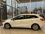 Kia Ceed 2018 Valkoinen