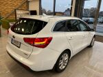 Kia Ceed 2018 Valkoinen