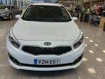 Kia Ceed 2018 Valkoinen