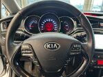 Kia Ceed 2018 Valkoinen