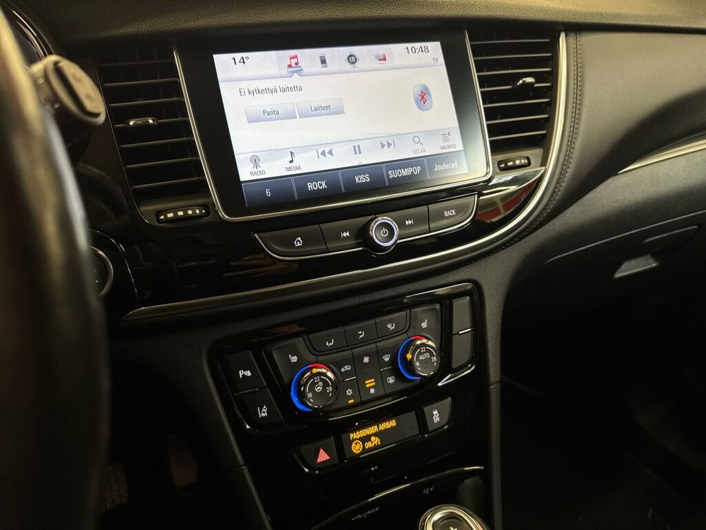 Opel Mokka 2018 Valkoinen