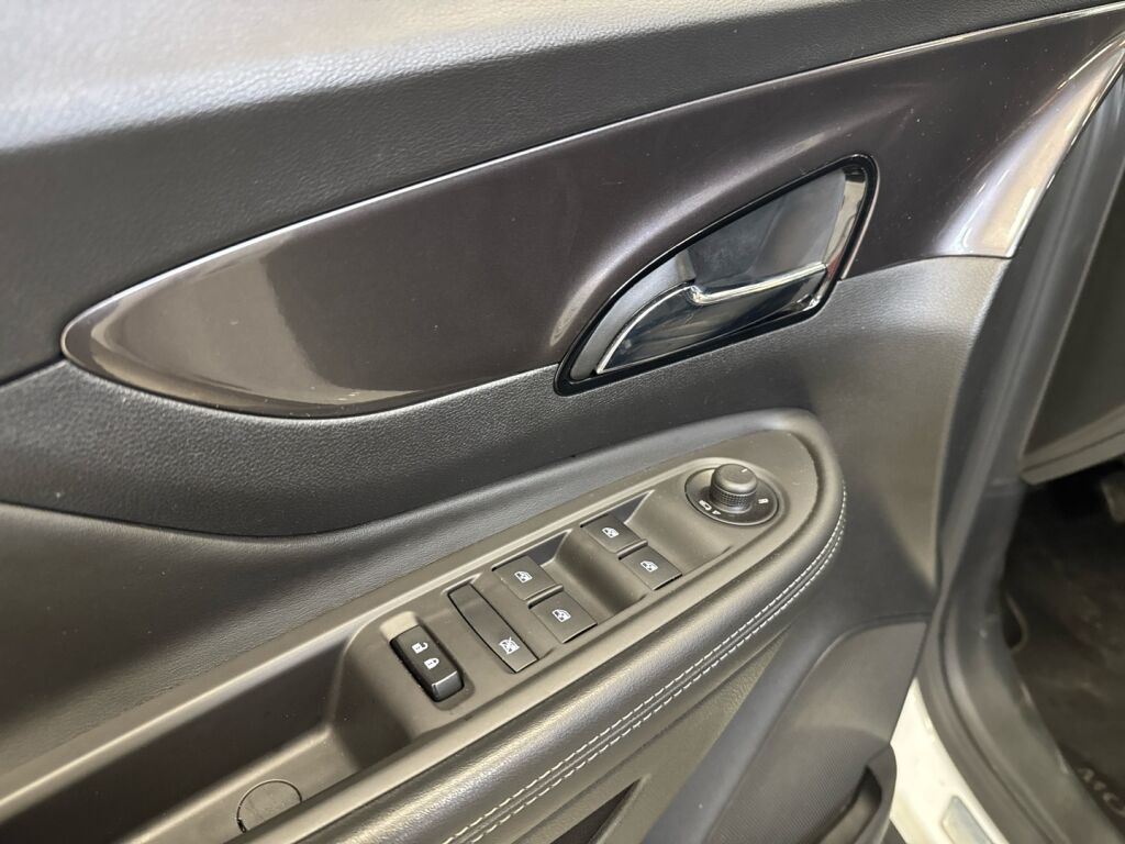 Opel Mokka 2018 Valkoinen