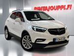 Opel Mokka 2018 Valkoinen