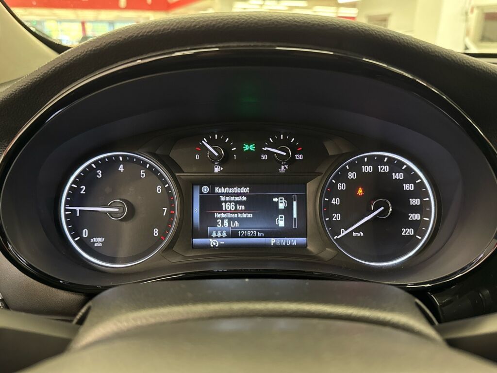 Opel Mokka 2018 Valkoinen