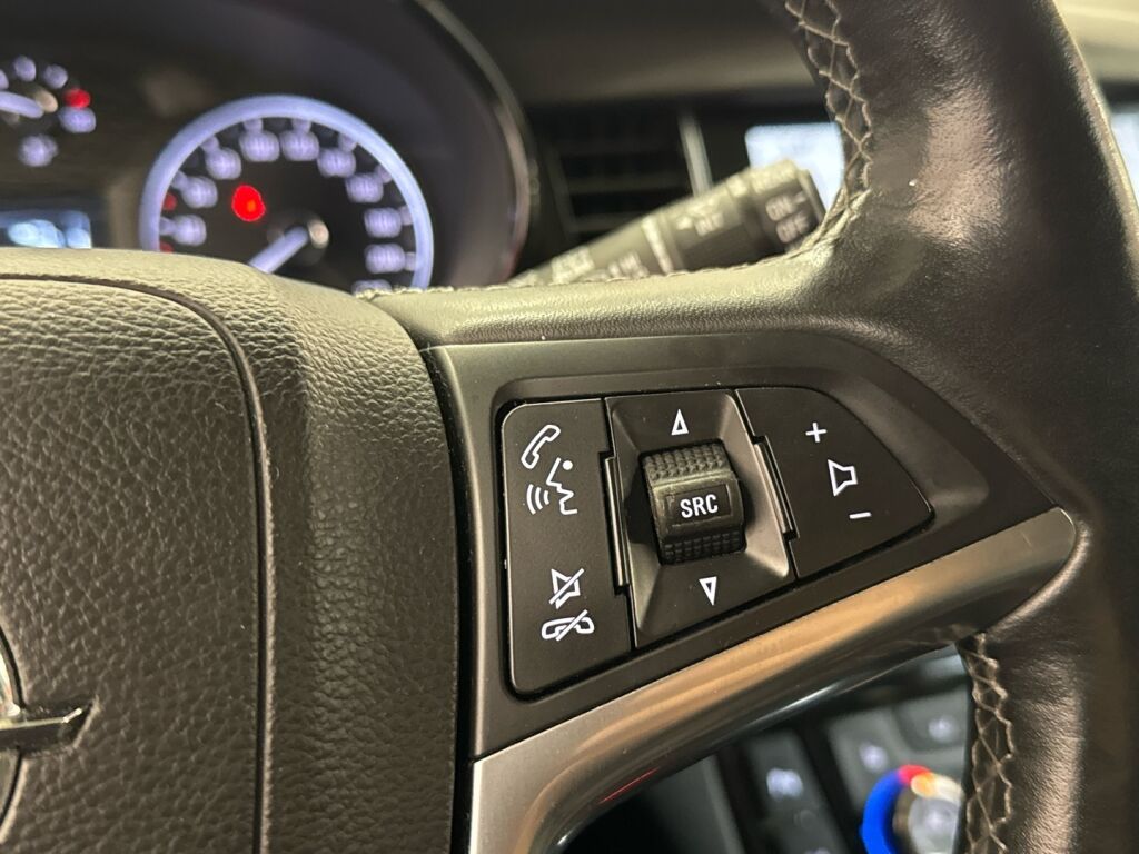 Opel Mokka 2018 Valkoinen