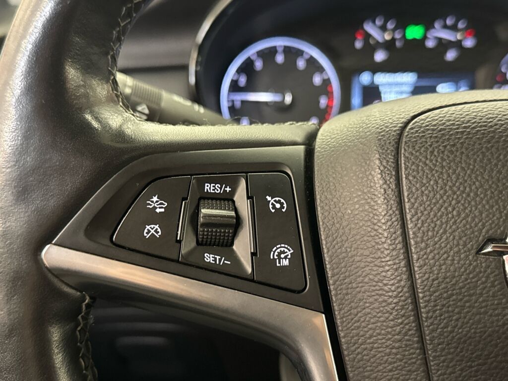 Opel Mokka 2018 Valkoinen