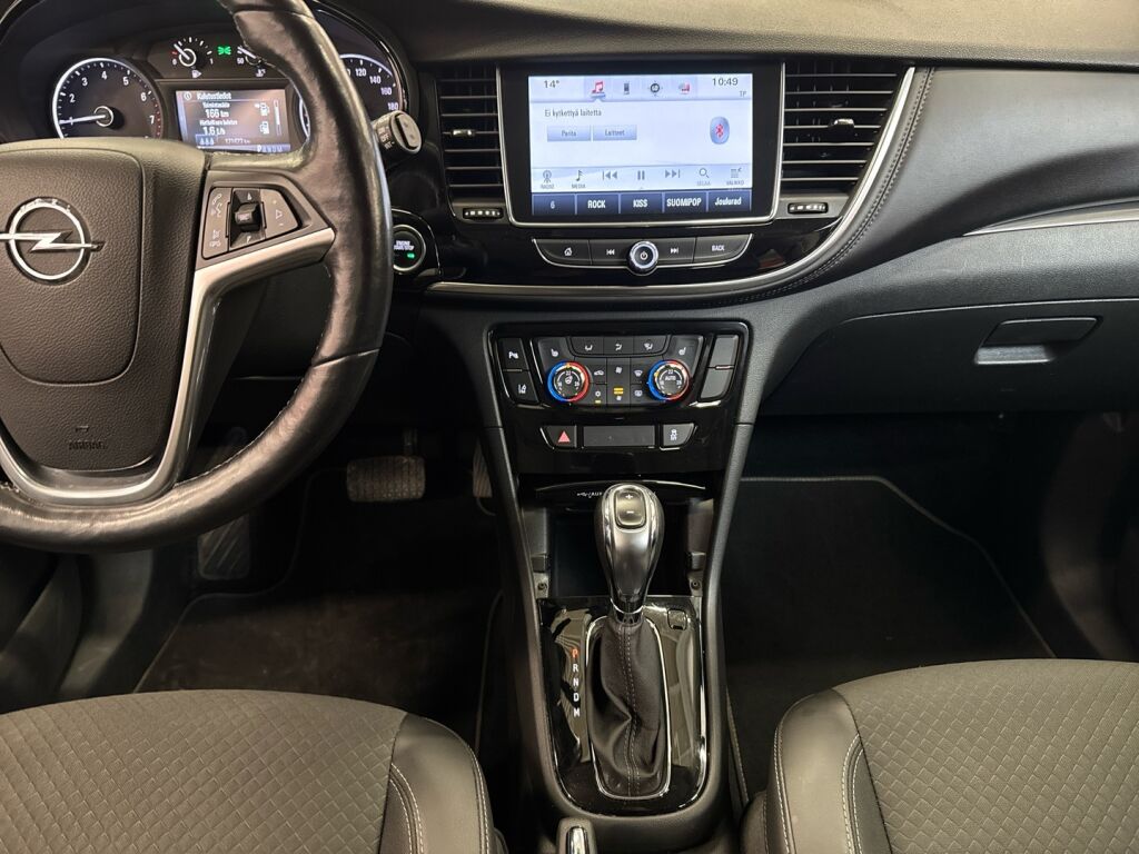 Opel Mokka 2018 Valkoinen