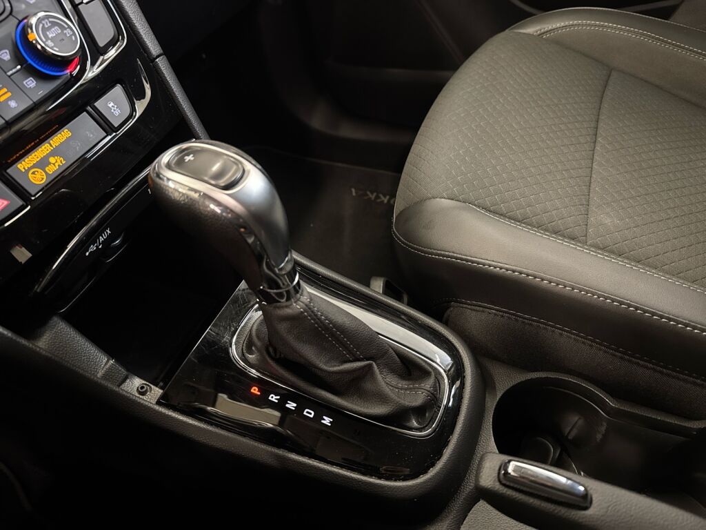 Opel Mokka 2018 Valkoinen