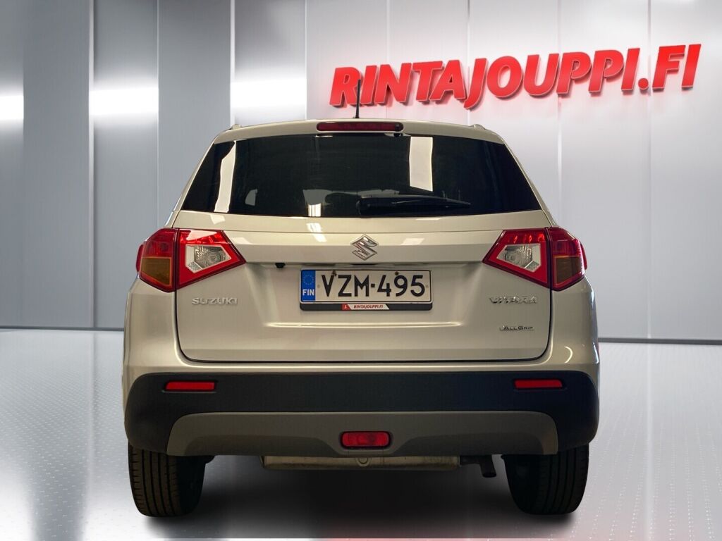 Suzuki Vitara 2017 Hopea