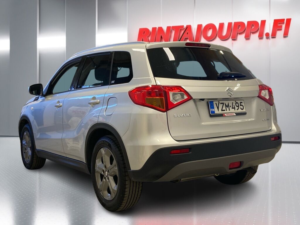 Suzuki Vitara 2017 Hopea