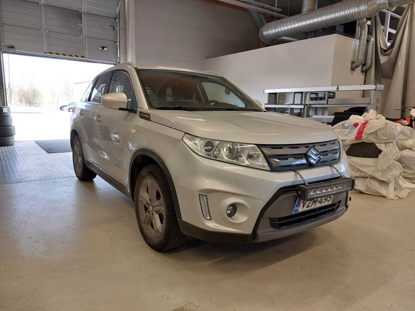 Suzuki Vitara