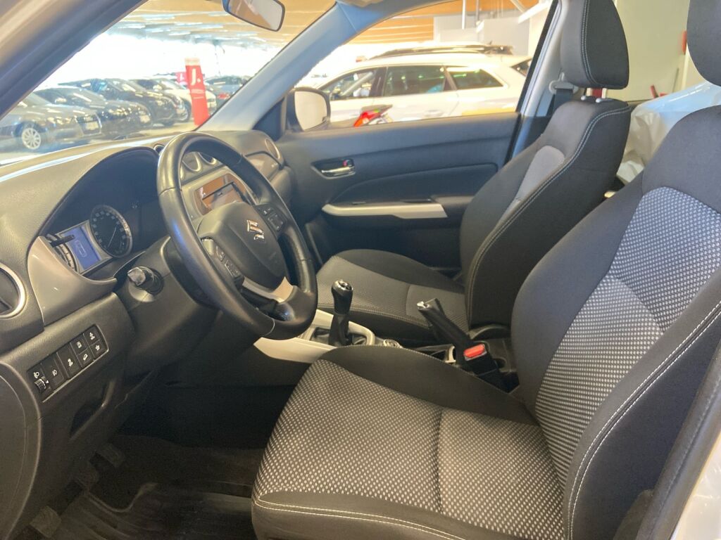 Suzuki Vitara 2017 Hopea