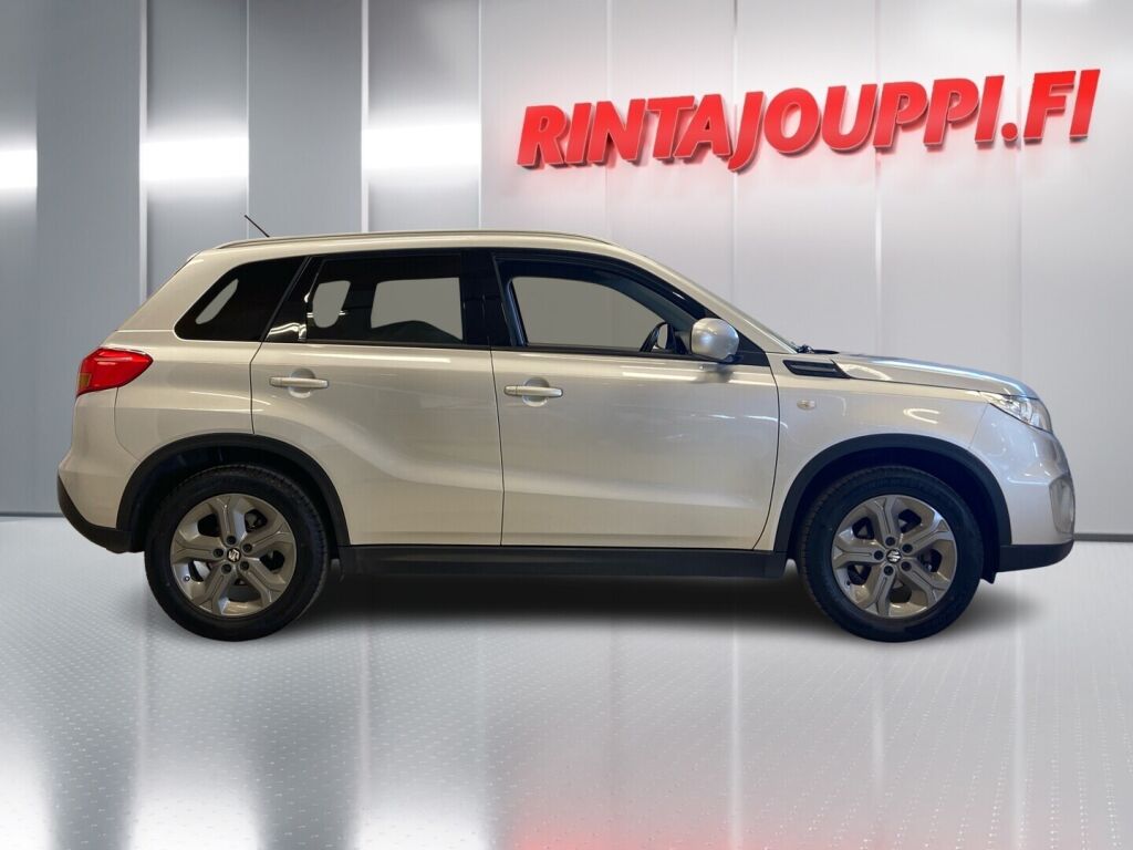 Suzuki Vitara 2017 Hopea