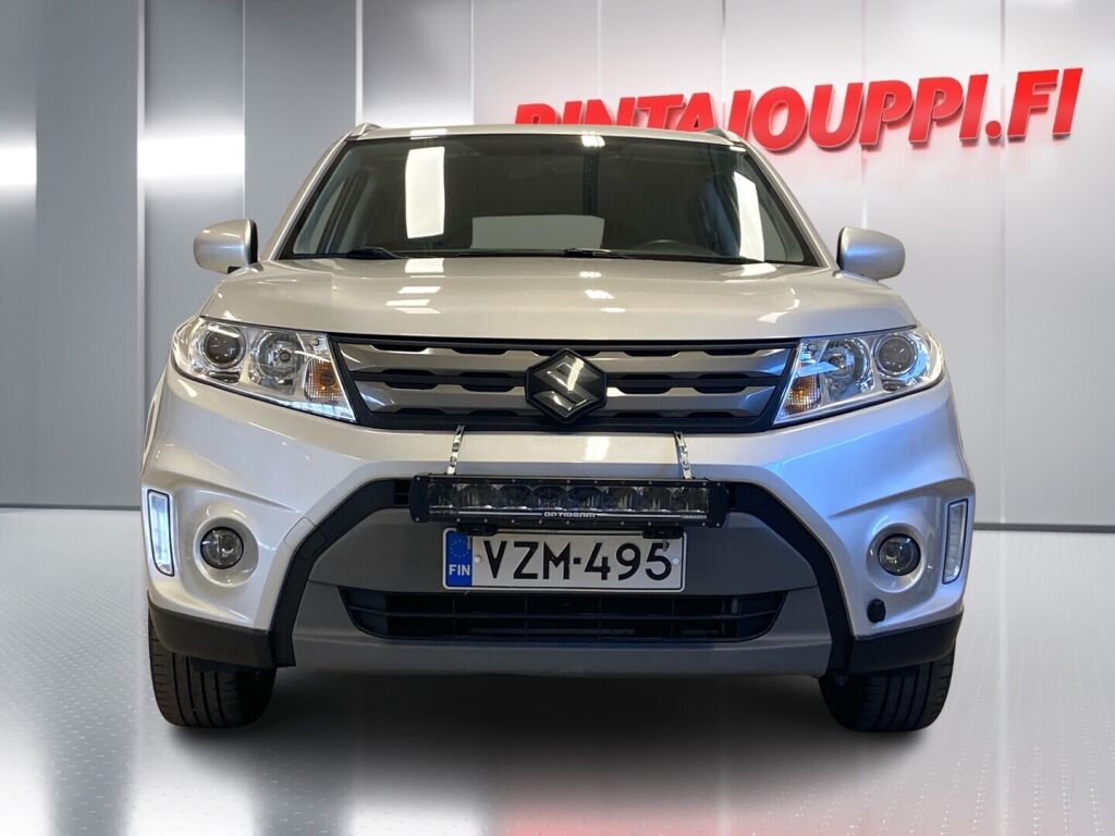 Suzuki Vitara 2017 Hopea