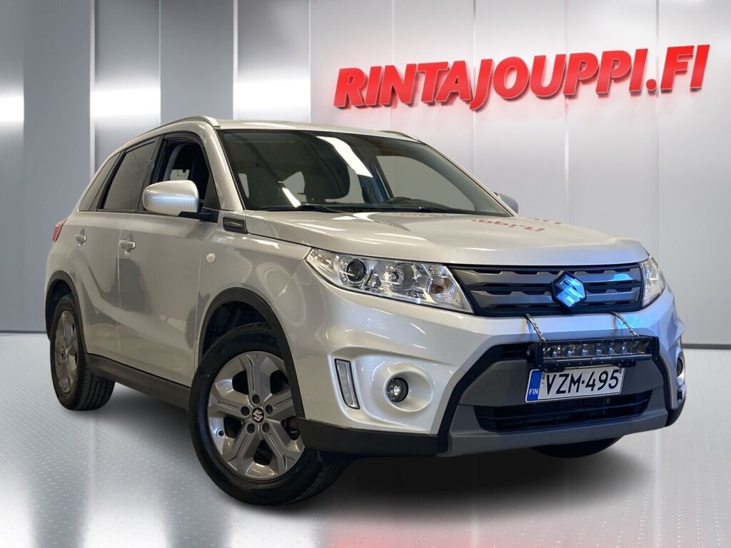 Suzuki Vitara 2017 Hopea