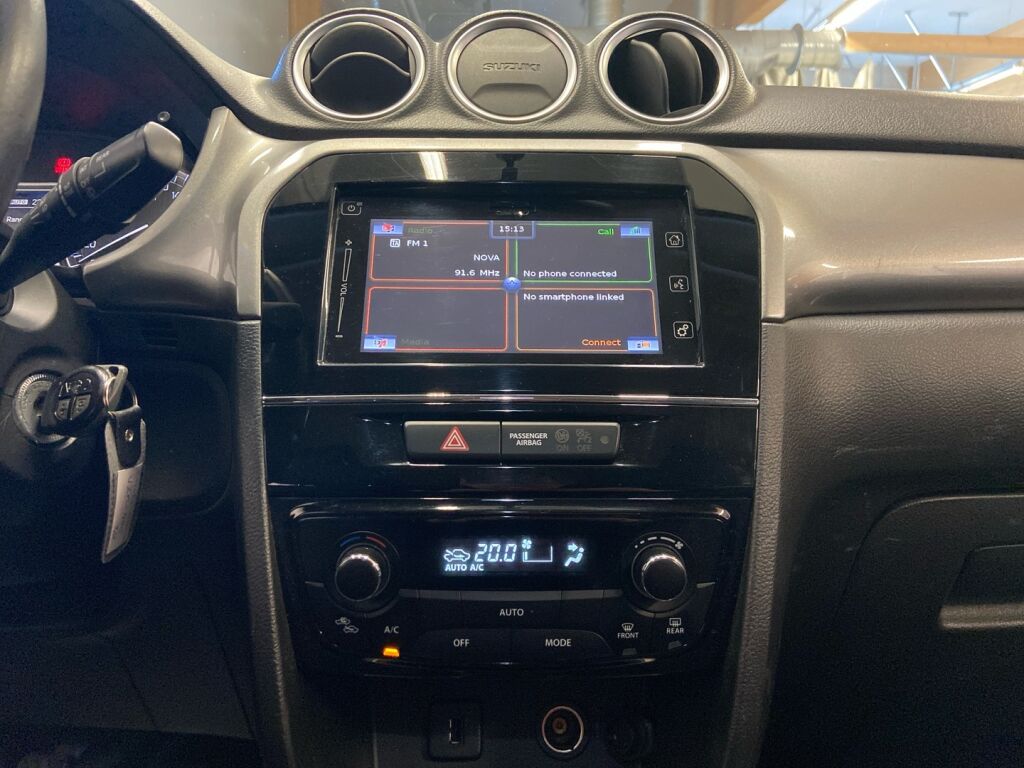 Suzuki Vitara 2017 Hopea