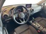Audi A3 2018 Musta