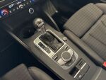 Audi A3 2018 Musta