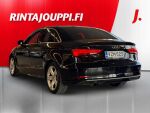 Audi A3 2018 Musta