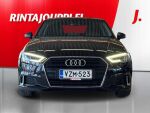 Audi A3 2018 Musta