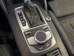 Audi A3 2018 Musta
