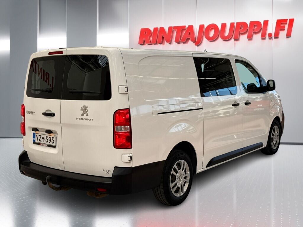 Peugeot Expert 2019 Valkoinen
