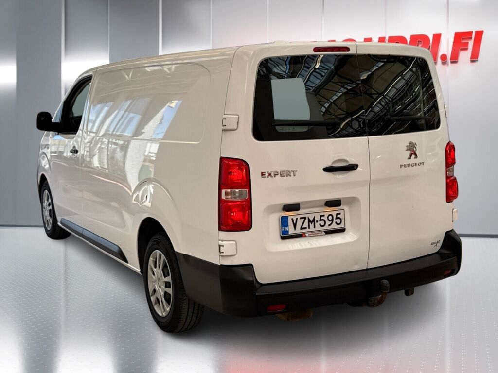 Peugeot Expert 2019 Valkoinen