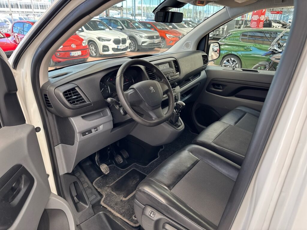 Peugeot Expert 2019 Valkoinen