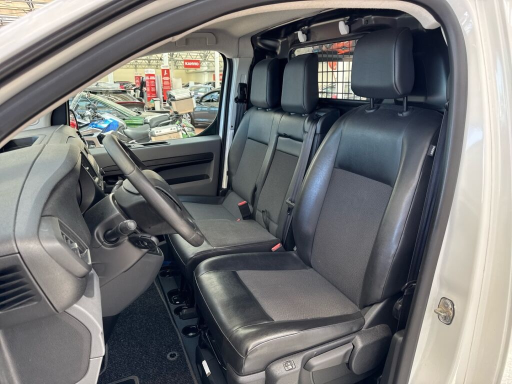 Peugeot Expert 2019 Valkoinen