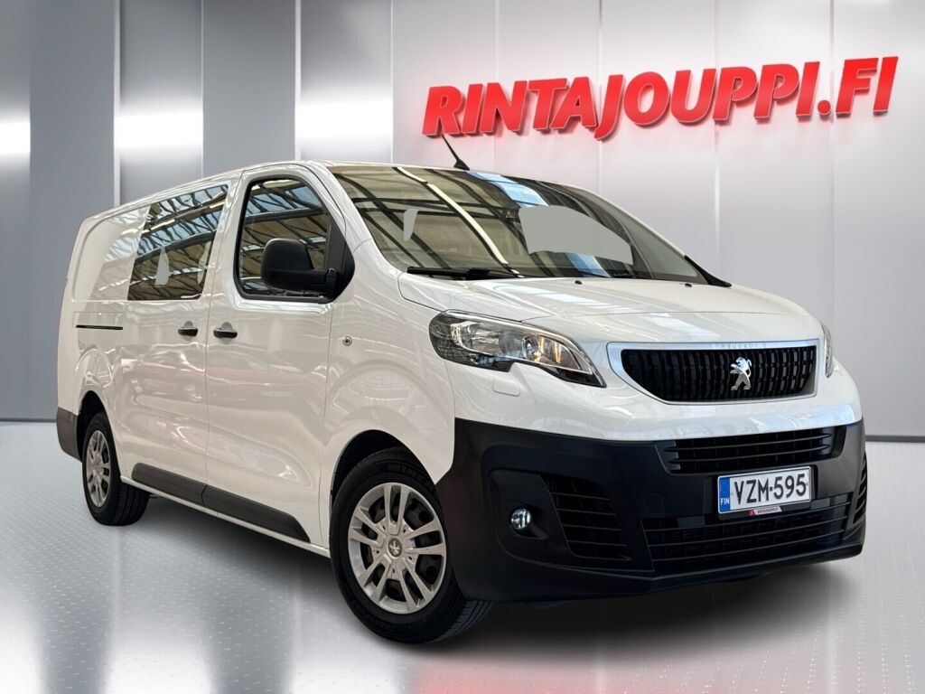 Peugeot Expert 2019 Valkoinen
