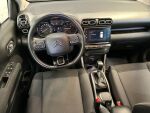 Citroen C3 Aircross 2018 Harmaa