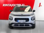 Citroen C3 Aircross 2018 Harmaa