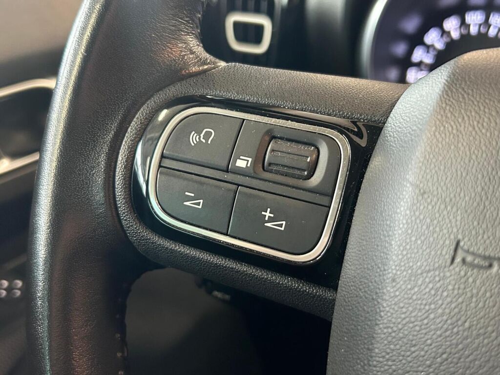 Citroen C3 Aircross 2018 Harmaa