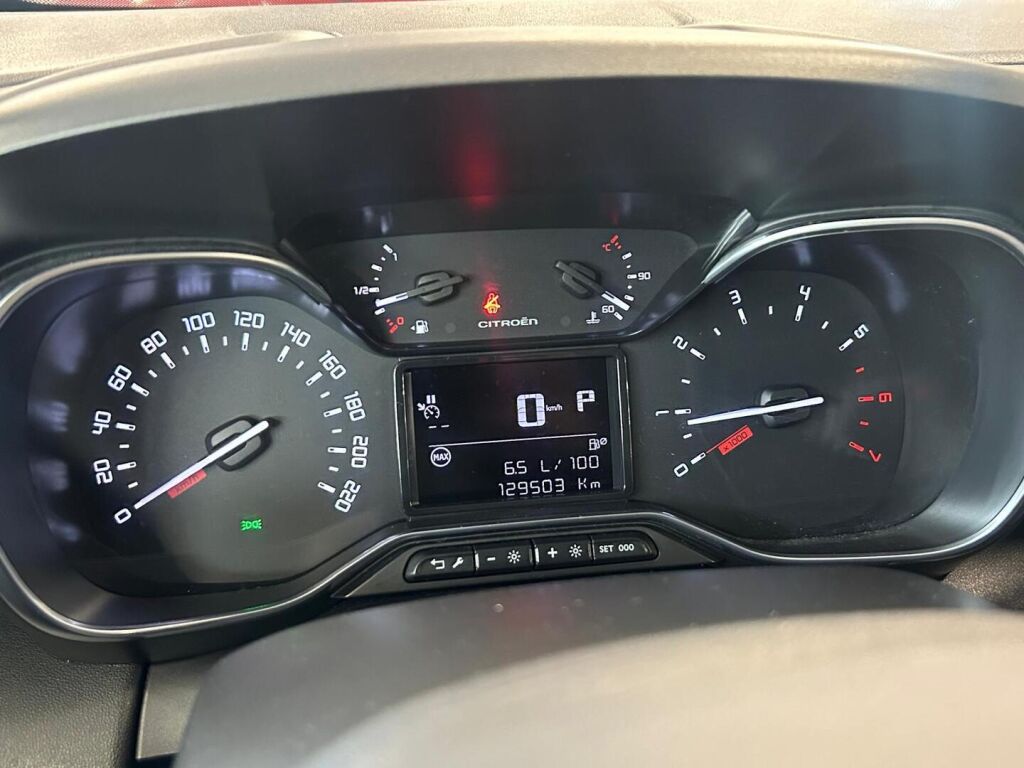 Citroen C3 Aircross 2018 Harmaa