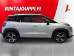 Citroen C3 Aircross 2018 Harmaa