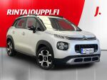 Citroen C3 Aircross 2018 Harmaa