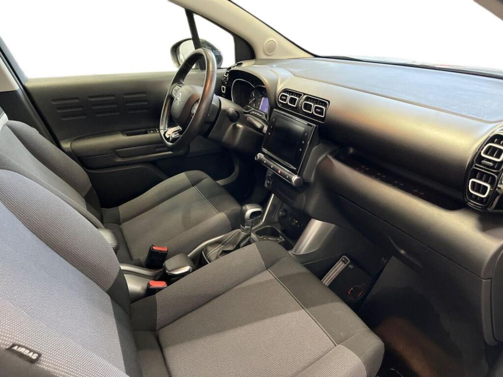 Citroen C3 Aircross 2018 Harmaa