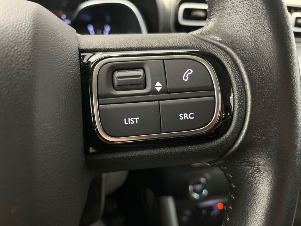 Citroen C3 Aircross 2018 Harmaa