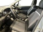 Citroen C3 Aircross 2018 Harmaa