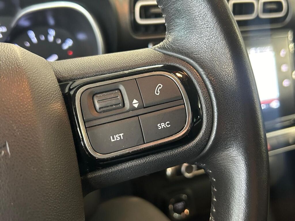 Citroen C3 Aircross 2018 Harmaa