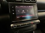 Citroen C3 Aircross 2018 Harmaa
