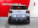 Citroen C3 Aircross 2018 Harmaa