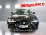 Audi A6 2014 Musta