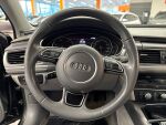 Audi A6 2014 Musta