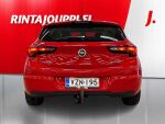 Opel Astra 2018 Punainen